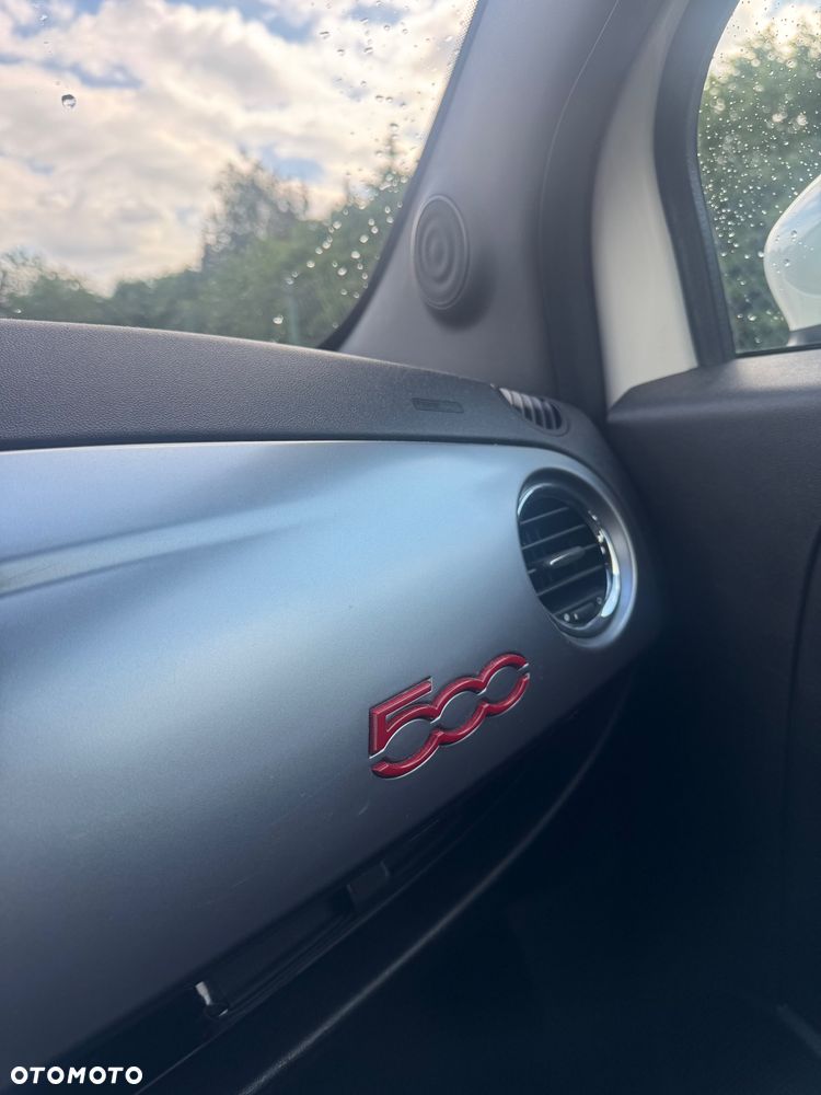 Fiat 500 1.2 8V Sport - 10