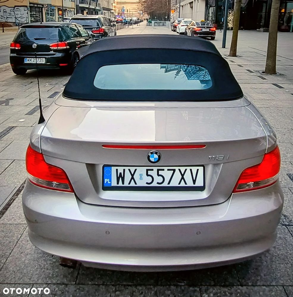 BMW Seria 1 118i - 22