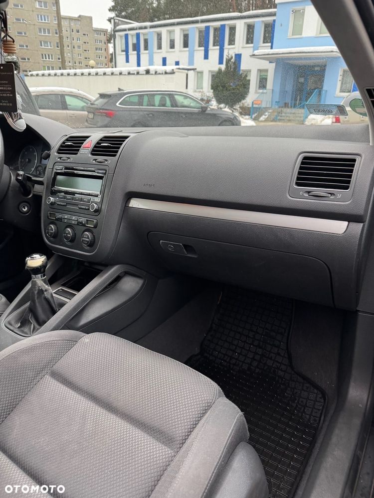 Volkswagen Golf 2.0 SDI Comfortline - 8