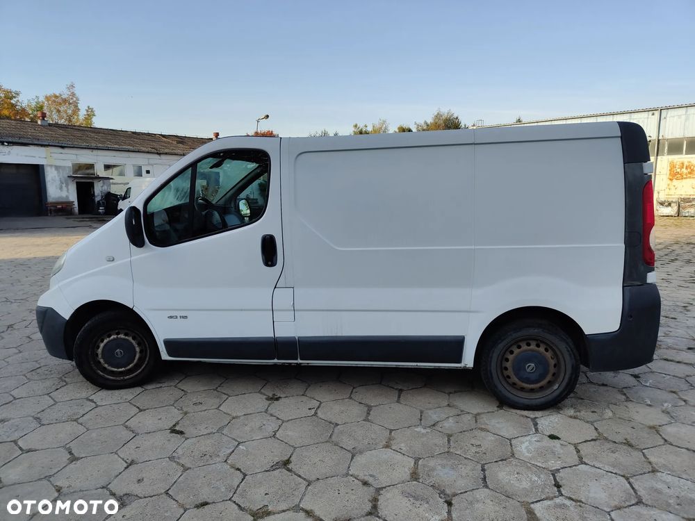 Nissan Primastar - 10
