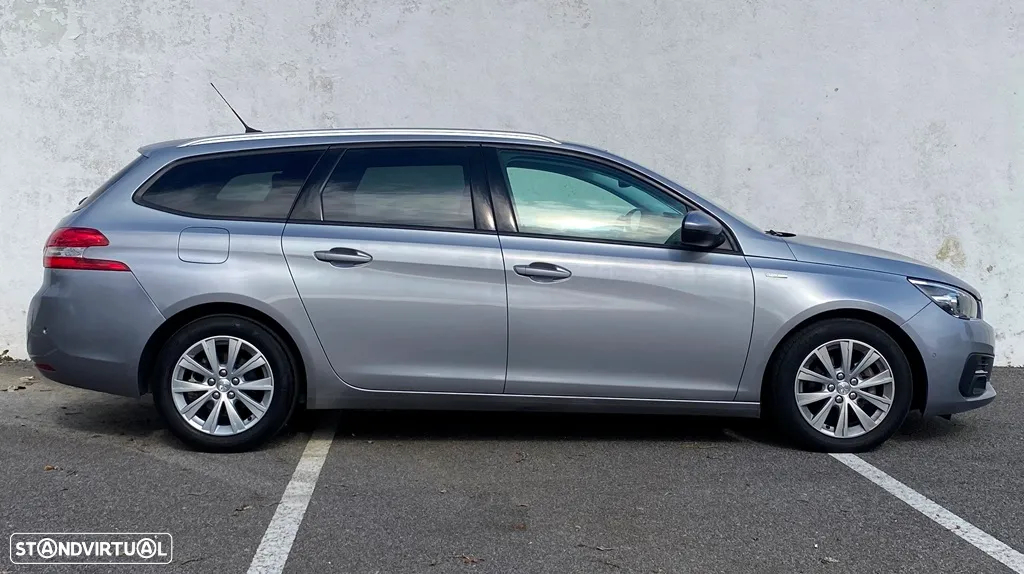Peugeot 308 SW 1.5 BlueHDi Style - 8