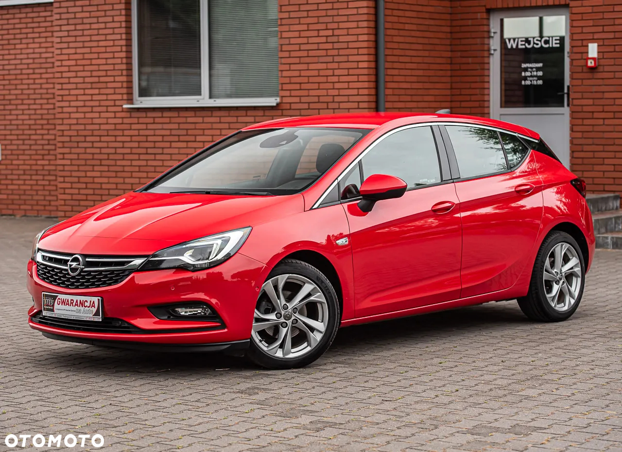 Opel Astra 1.4 Turbo Sports Tourer Dynamic - 6