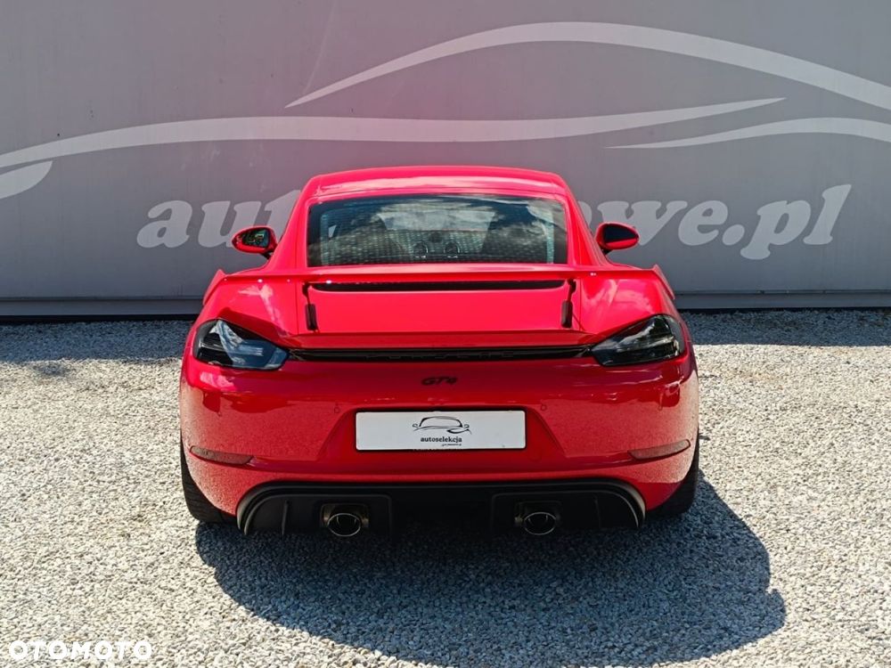 Porsche Cayman - 15