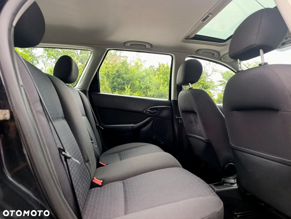 Ford Focus TDCi Viva X - 17