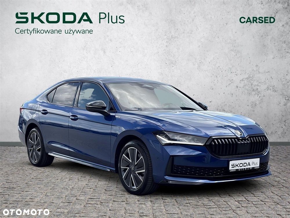 Skoda Superb 1.5 TSI Plug-in Hybrid Sportline DSG - 41