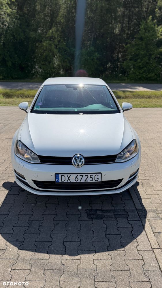 Volkswagen Golf 1.2 TSI BlueMotion Technology Allstar - 8