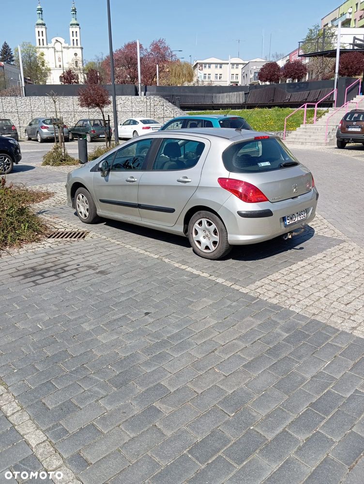 Peugeot 308 - 5