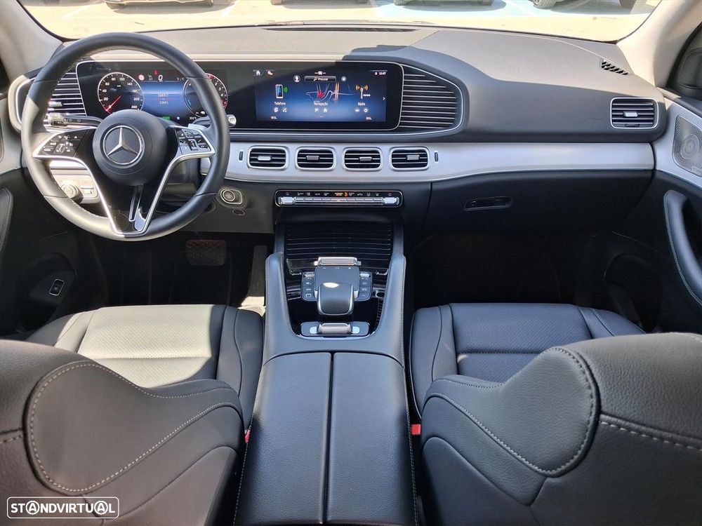 Mercedes-Benz GLE 350 de 4Matic - 19