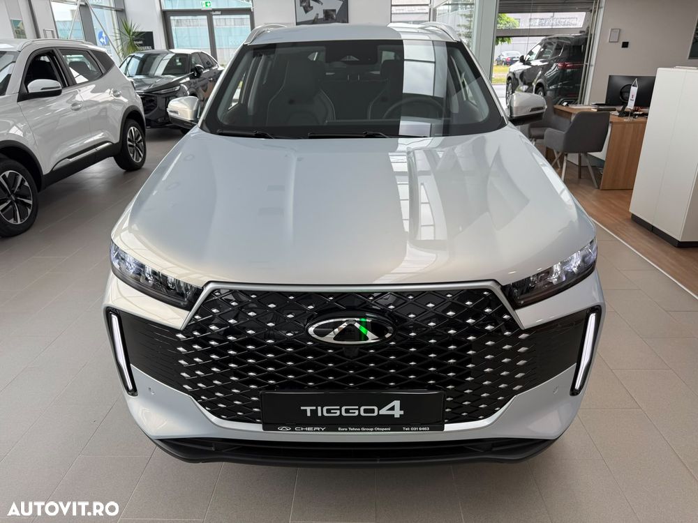 Chery Tiggo 4 - 2