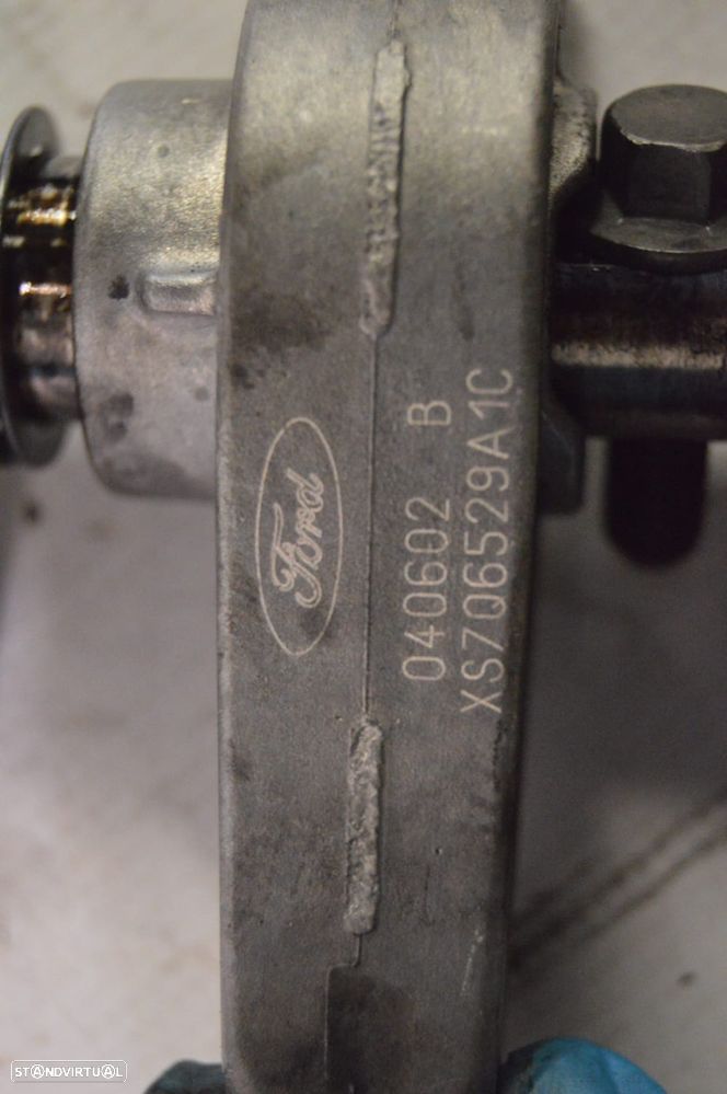 ARVORE CAMES ADMISSÃO VEIO EXCENTRICOS XS706529A10 4903543 4947547 0874447 XS7Q6A2702AD 45726007 FORD MONDEO III 3 MK3 2.0 TDCi 16V 115CV HJBC - 10