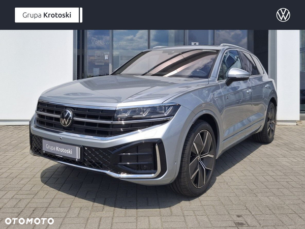 Volkswagen Touareg 3.0 V6 TDI 4Motion R-Line