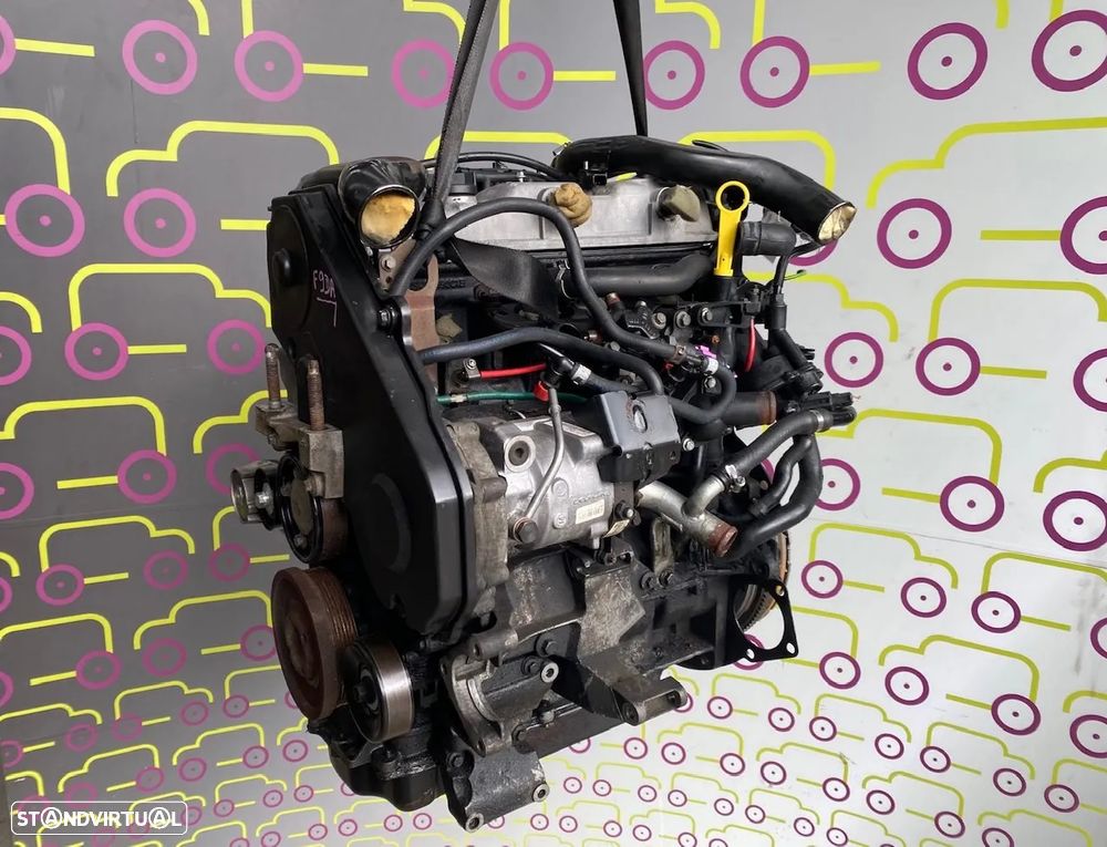 Motor FORD FOCUS I (DAW, DBW) 1.8 TDCi de 115 cv Ref - F9DA  -  NO.20375