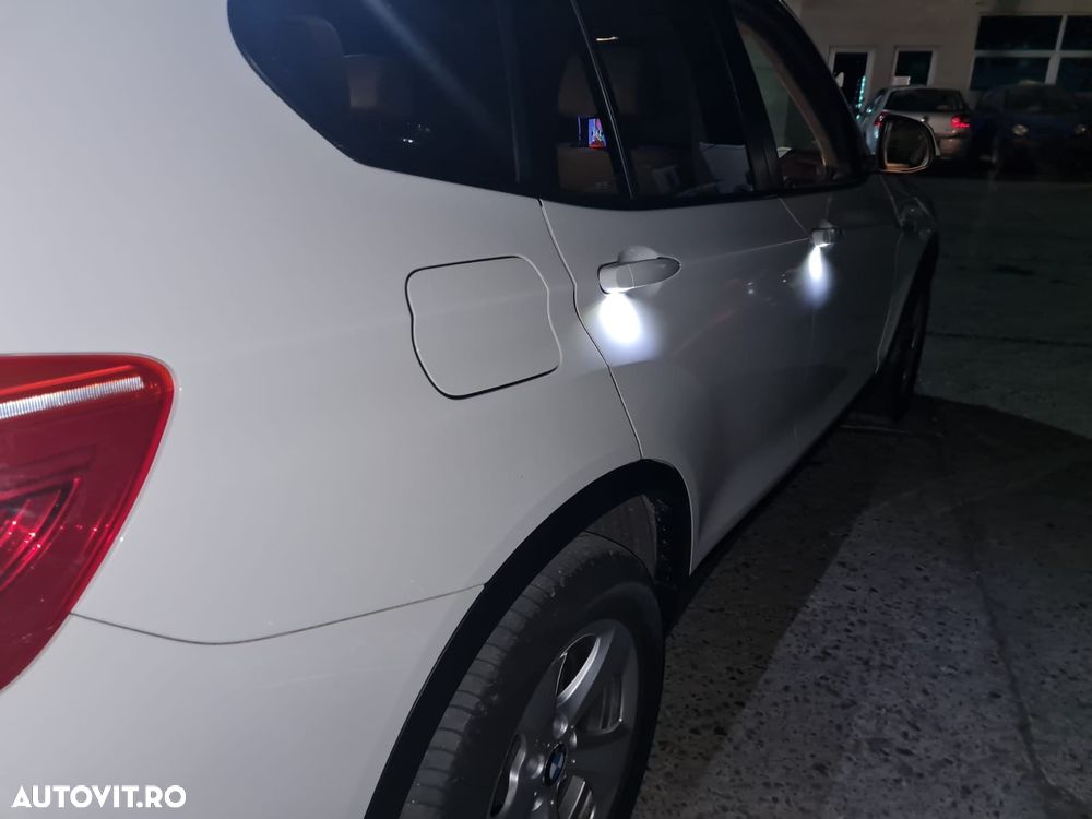 BMW X3 xDrive20d - 8