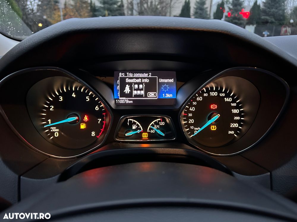 Ford Focus Turnier 1.5 EcoBoost Start-Stopp-System Titanium - 10