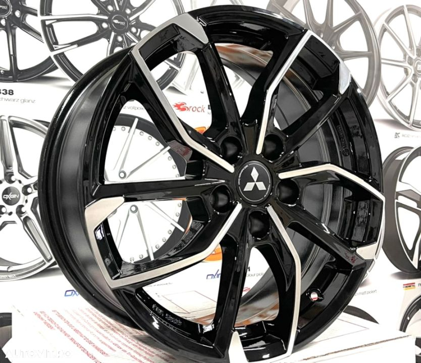 Jante Mitsubishi Outlander, Outlander Hybrid , Asx, Eclipse , Lancer, noi, 17 inch - 3