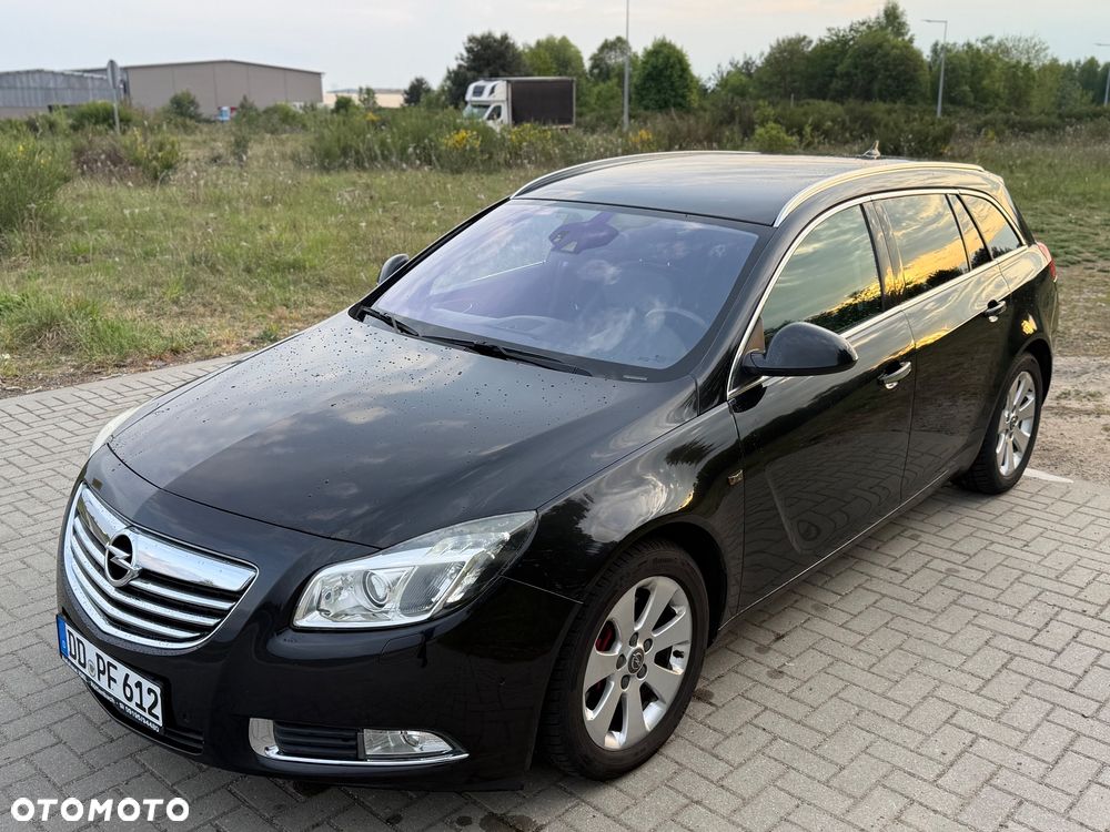 Opel Insignia 2.0 CDTI Automatik Cosmo - 1