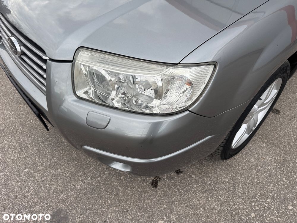 Subaru Forester 2.5 XT LUN - 11