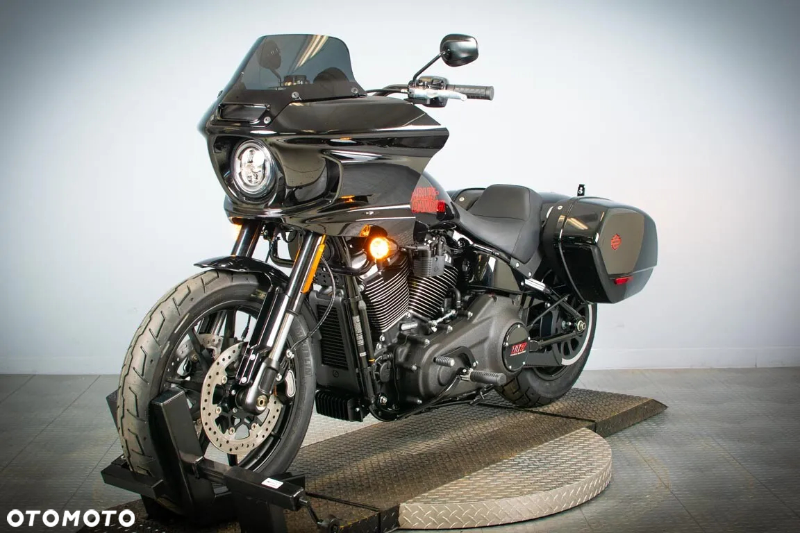 Harley-Davidson Softail - 3