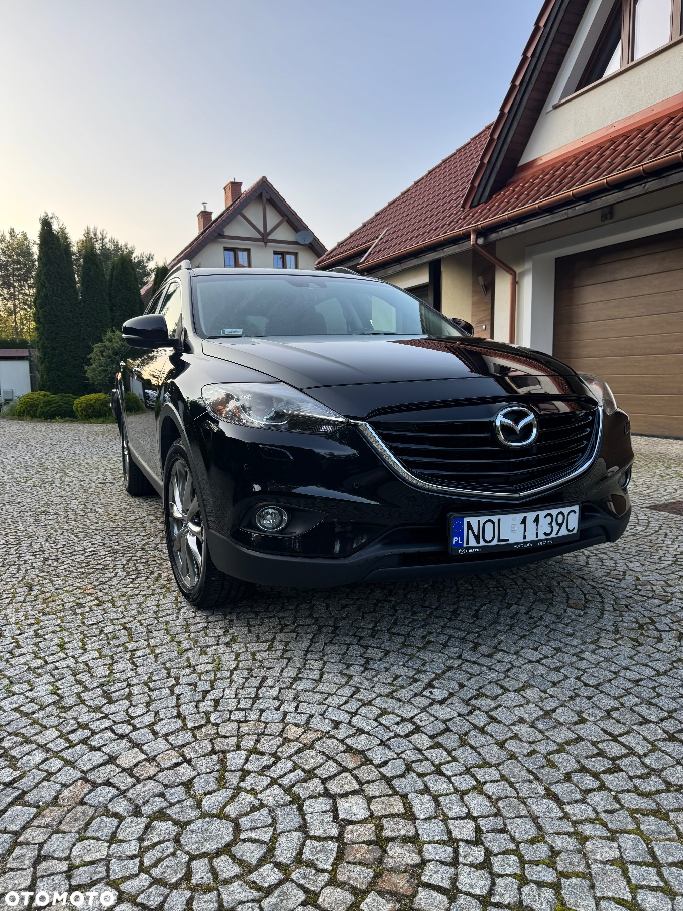 Mazda CX-9 3.7 V6 Limitowana edycja - 3