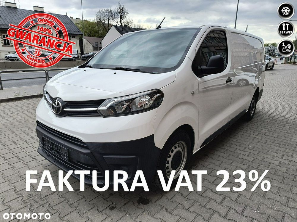 Toyota ProAce - 2