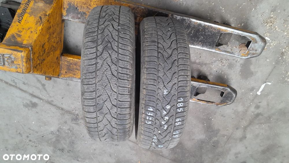 OPONY OPONA BARUM QUANTARIS 5 185/65 R15 - 1