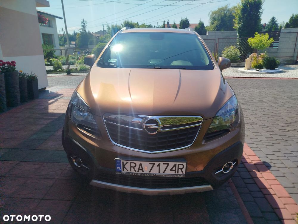 Opel Mokka 1.4 T Cosmo S&S EU6 - 8