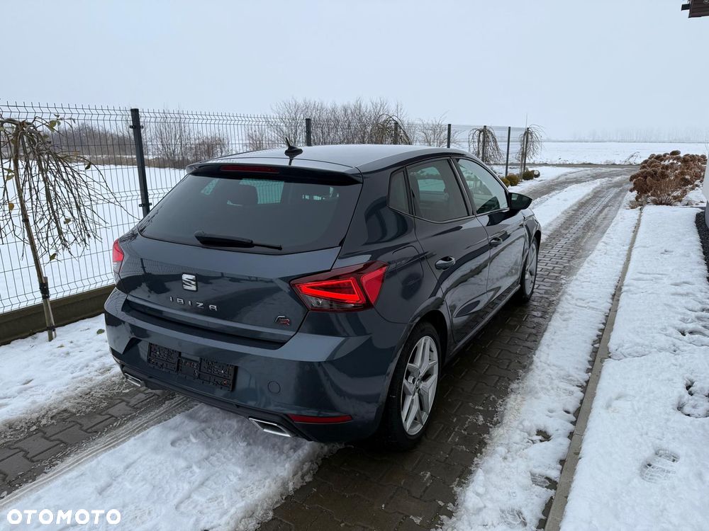 Seat Ibiza 1.6 TDI S&S FR - 8
