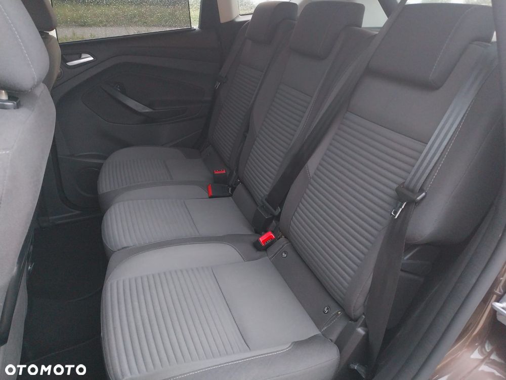 Ford C-MAX 1.5 EcoBoost Start-Stop-System Titanium - 15