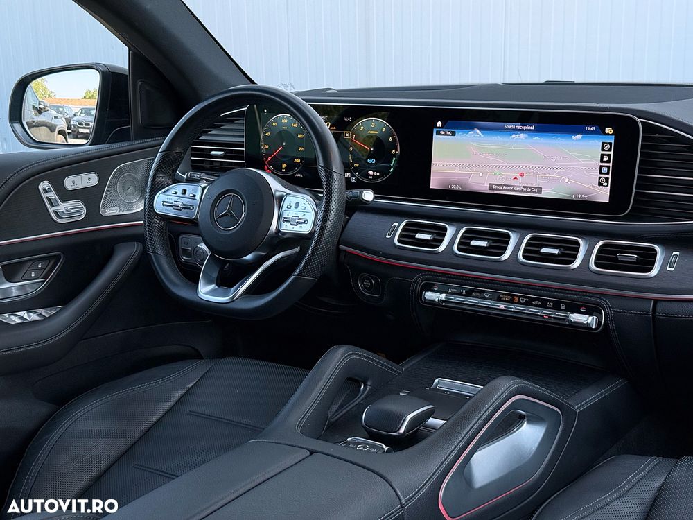 Mercedes-Benz GLE Coupe 350 de 4Matic 9G-TRONIC AMG Line - 19