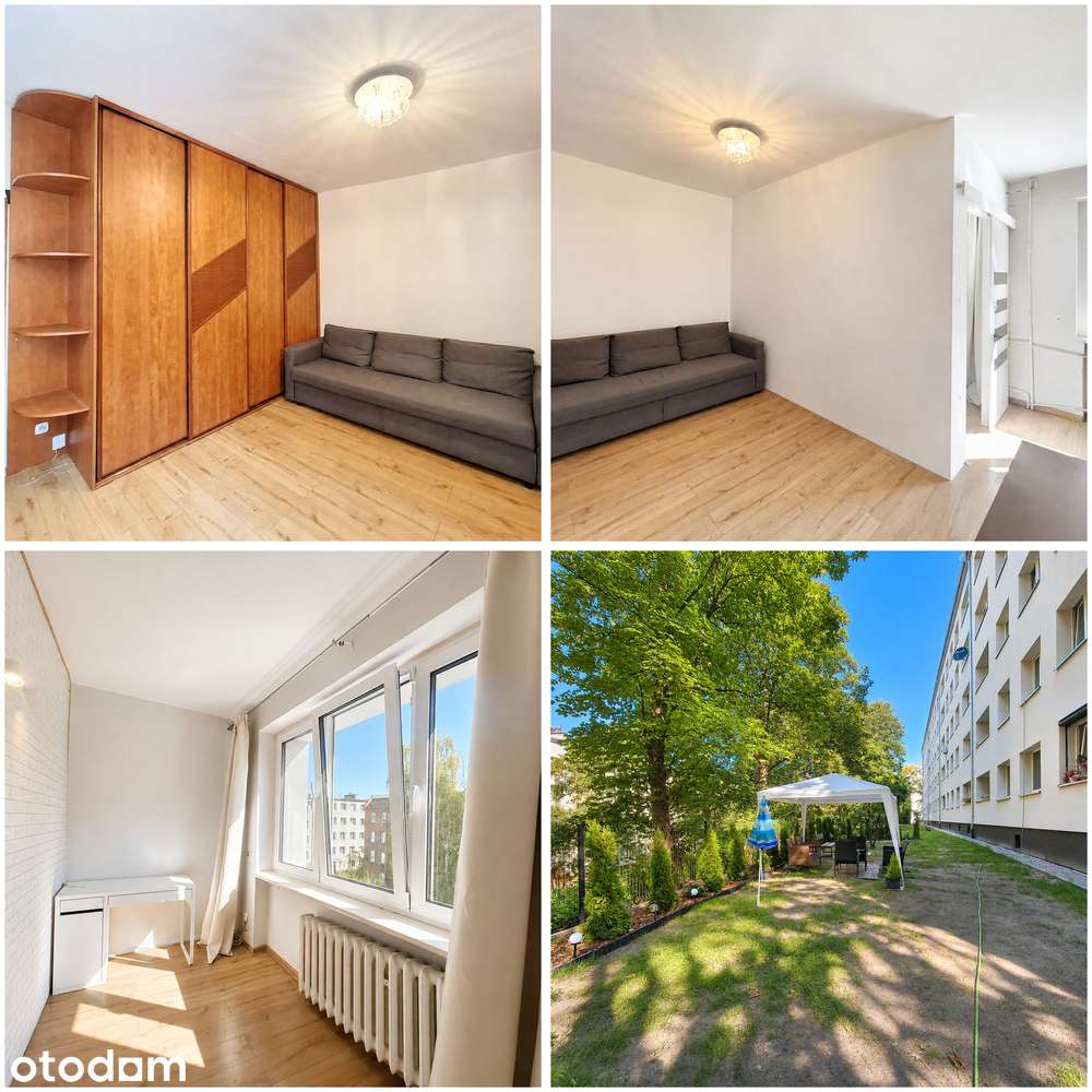 Mieszkanie na sprzedaż, 1 pokój, 31 m², Chorzów