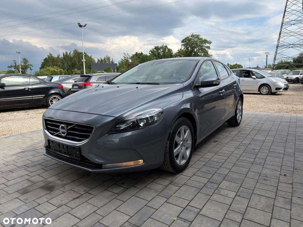 Volvo V40 D2 R-Design Momentum - 22