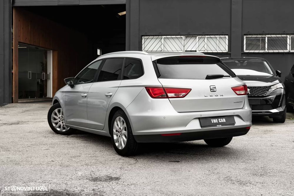 SEAT Leon ST 1.6 TDI Reference Ecomotive - 5
