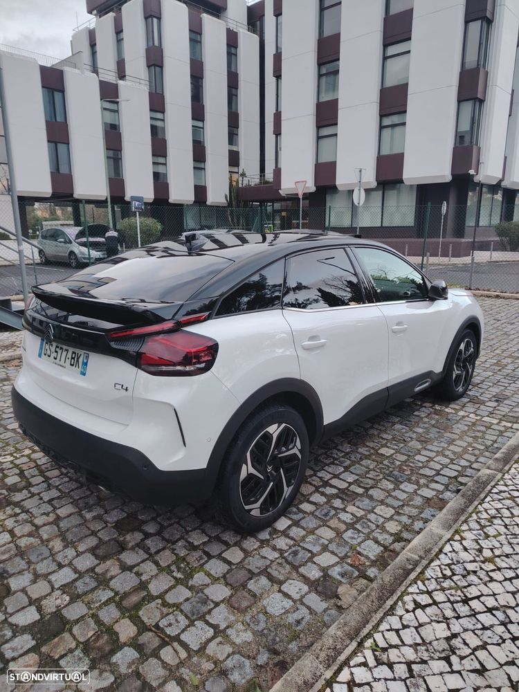 Citroën C4 1.2 PureTech Shine EAT8 - 3