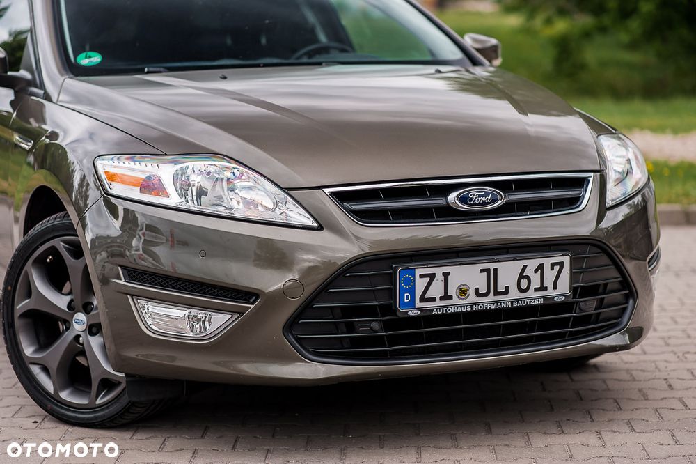 Ford Mondeo - 6
