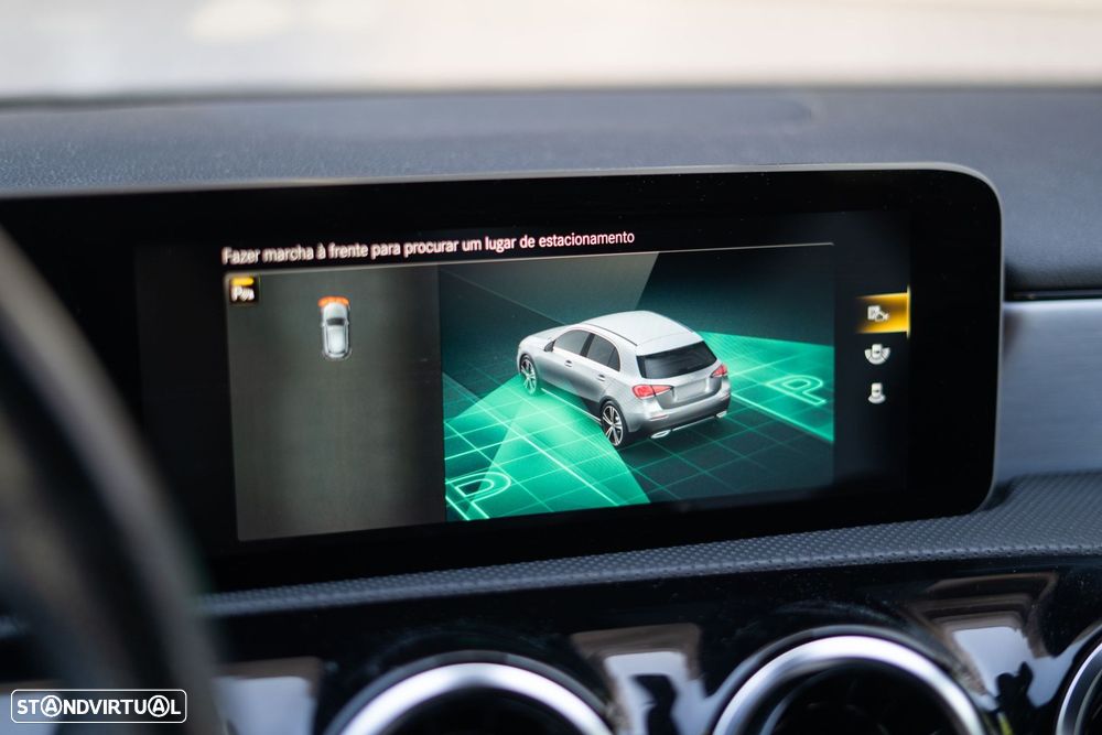 Mercedes-Benz A 160 AMG Line - 31