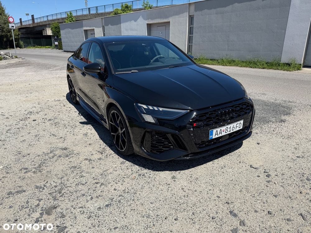 Audi RS3 Sportback 2.5 TFSI GPF Quattro S tronic - 9