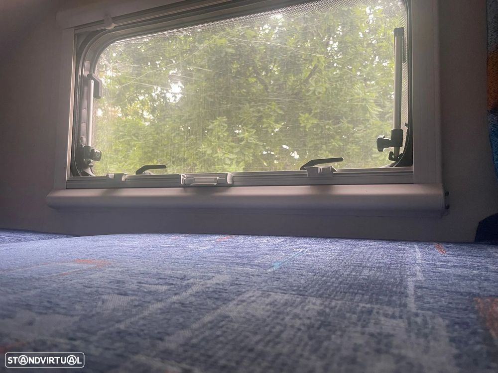 Fiat Ducato Capucine - 13