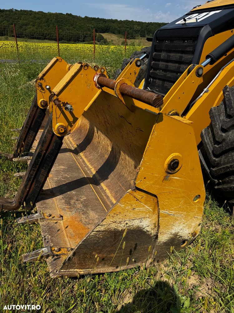 Caterpillar 434F - 5