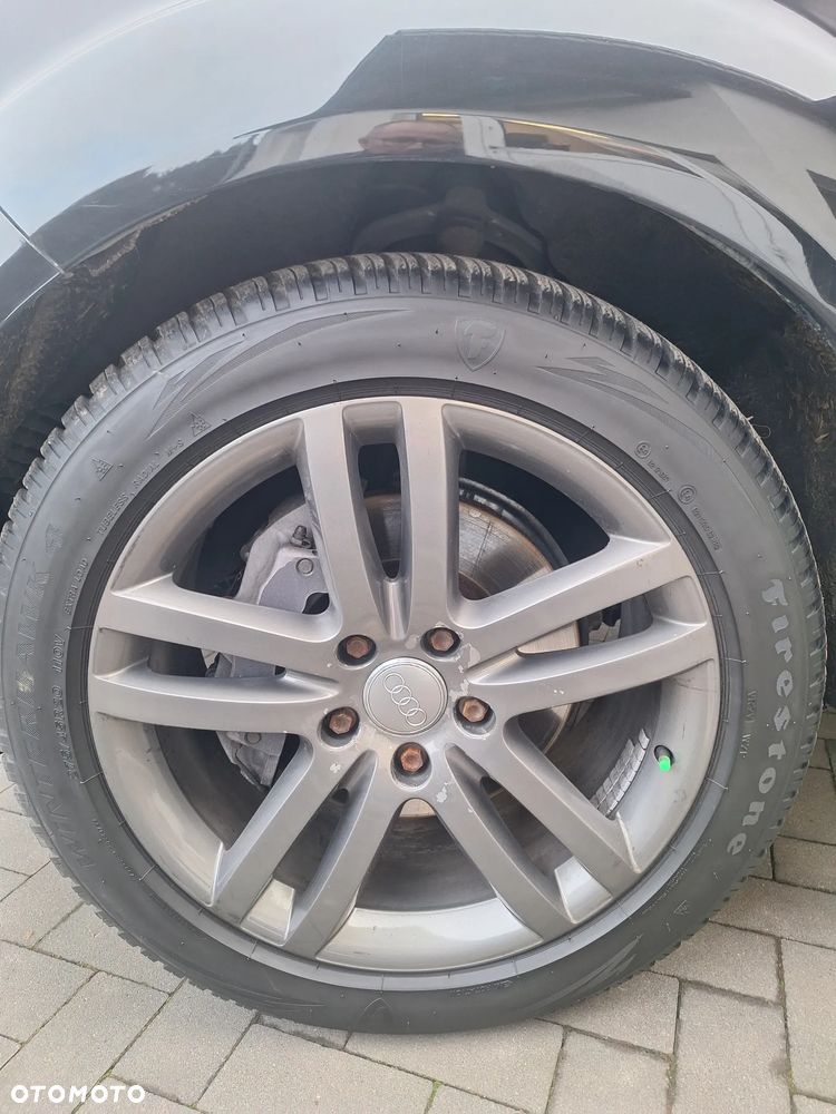 Audi Q7 3.0 TDI DPF clean quattro tiptronic - 5