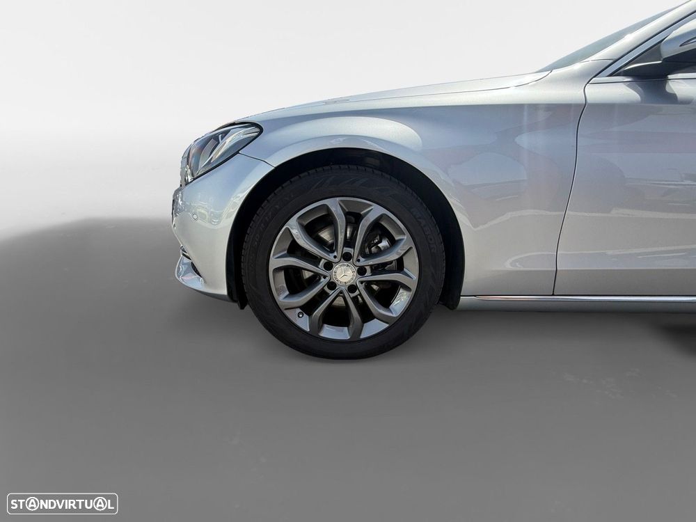 Mercedes-Benz C 220 BlueTEC Avantgarde - 14