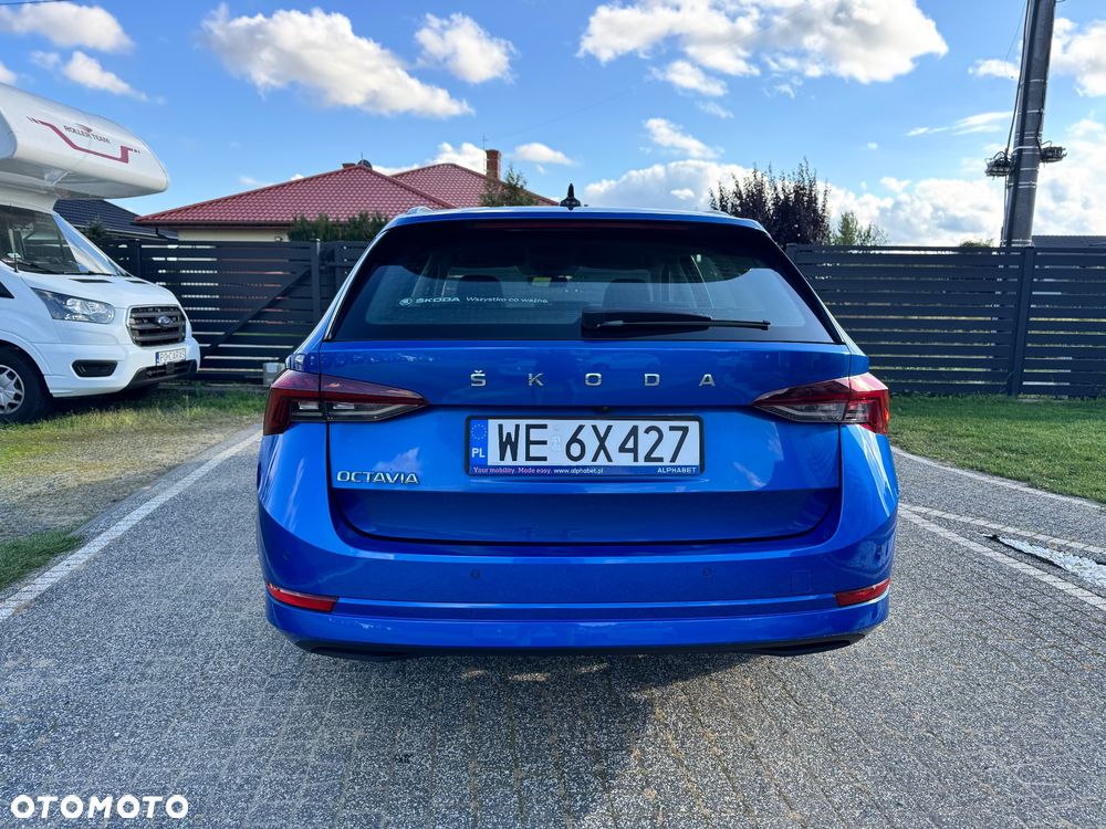 Skoda Octavia - 5