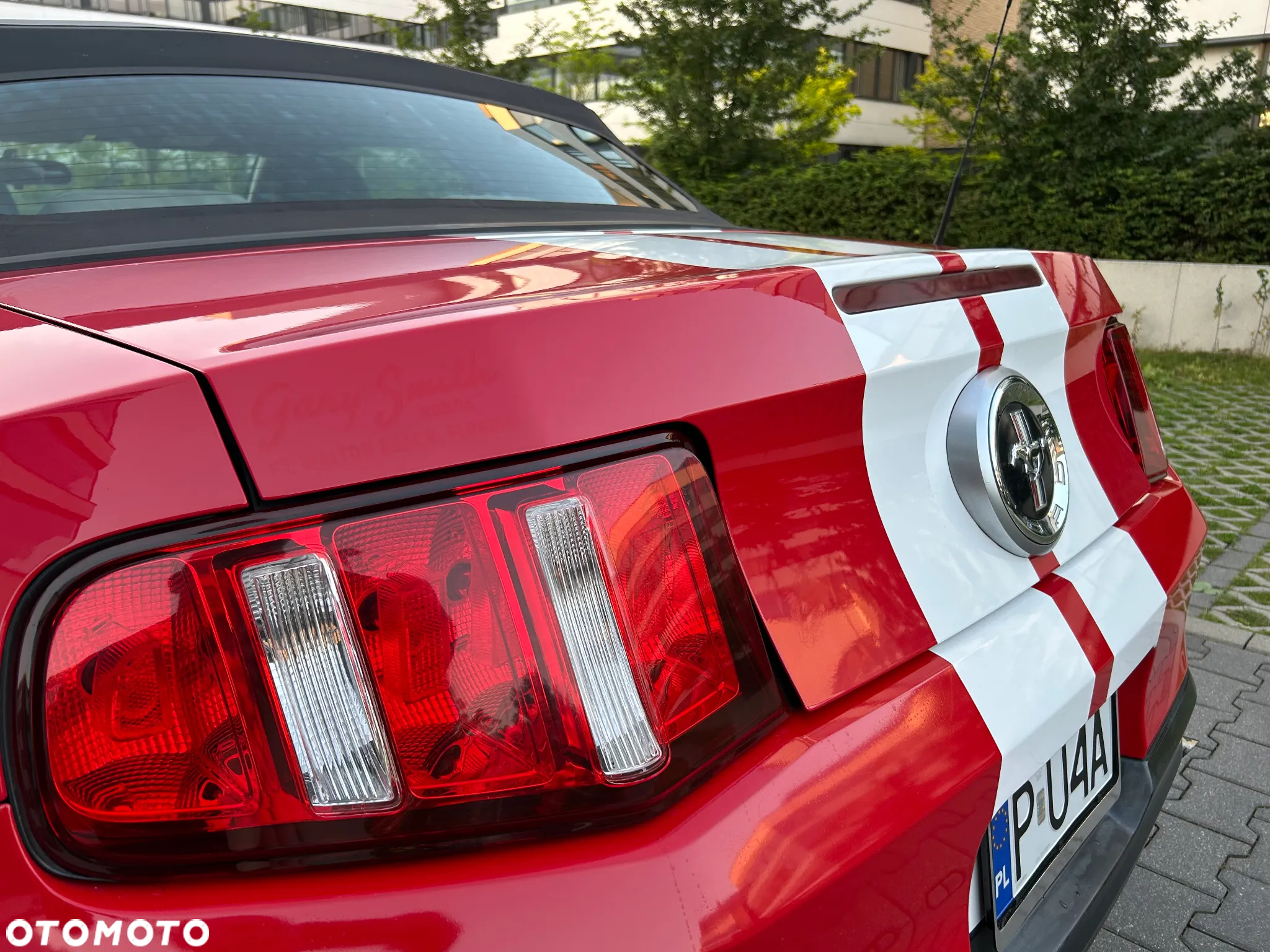 Ford Mustang - 31