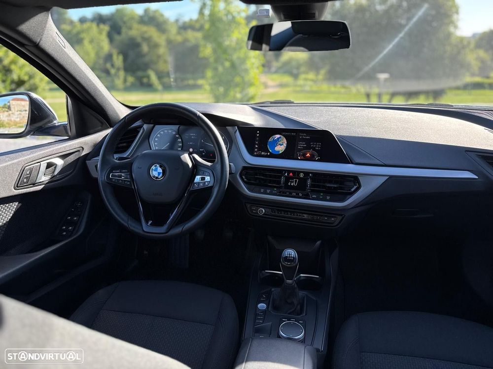 BMW 116 d Advantage - 7