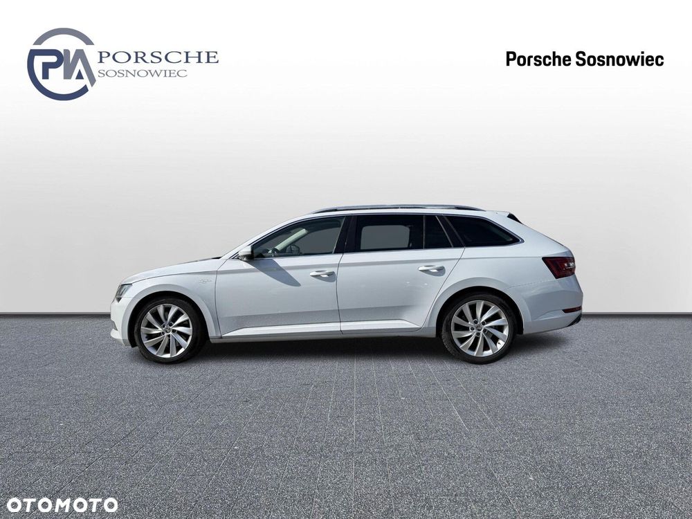 Skoda Superb 2.0 TSI 4x4 L&K DSG - 3