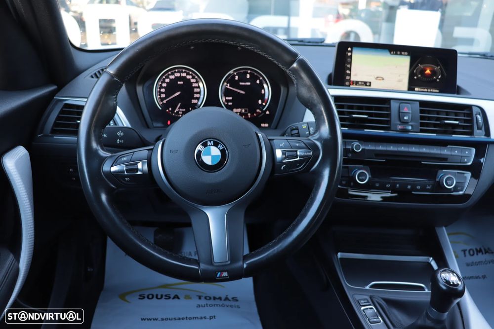 BMW 118 d Pack M - 9