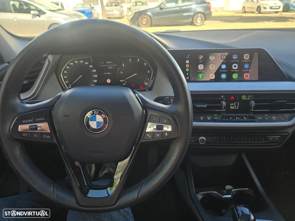 BMW 118 i Line Sport Auto - 9