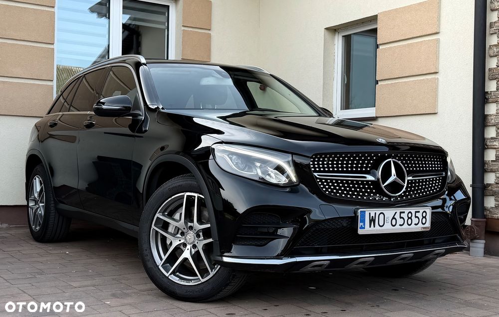 Mercedes-Benz GLC - 9
