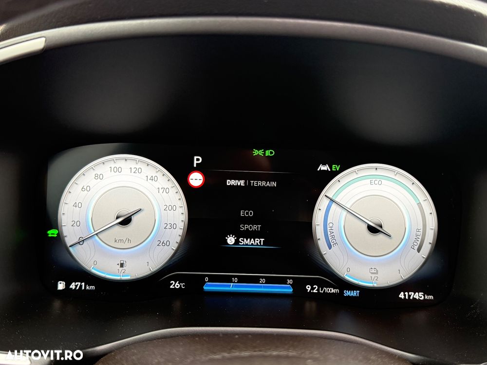 Hyundai Santa Fe - 9