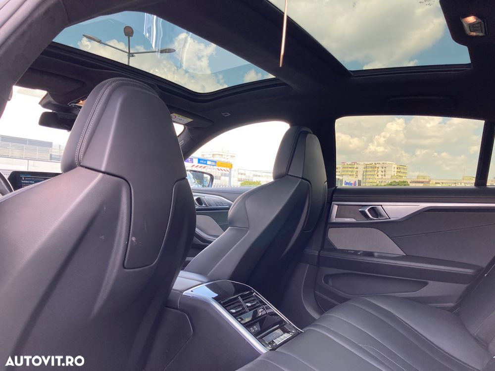BMW Seria 8 - 21