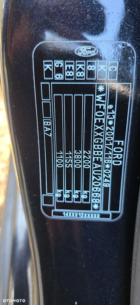 Ford Mondeo 2.0 SCTi Black Magic - 16